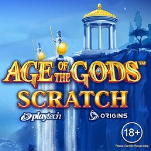 Age of the Gods™ Scratch game thumbnail