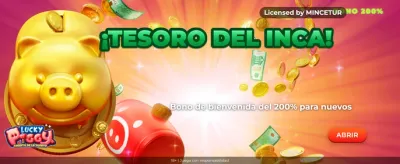 Bono Mystake Casino Perú